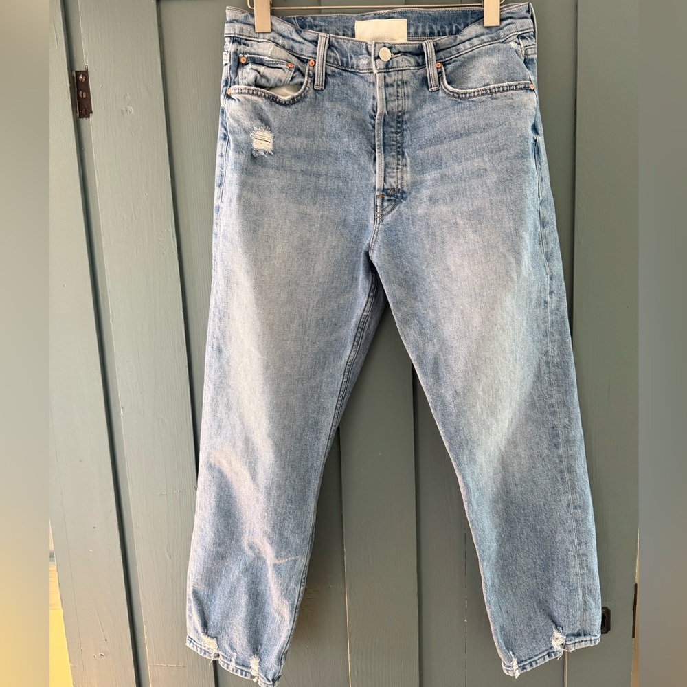 MOTHER Tomcat Jeans in True Confessions Size 31